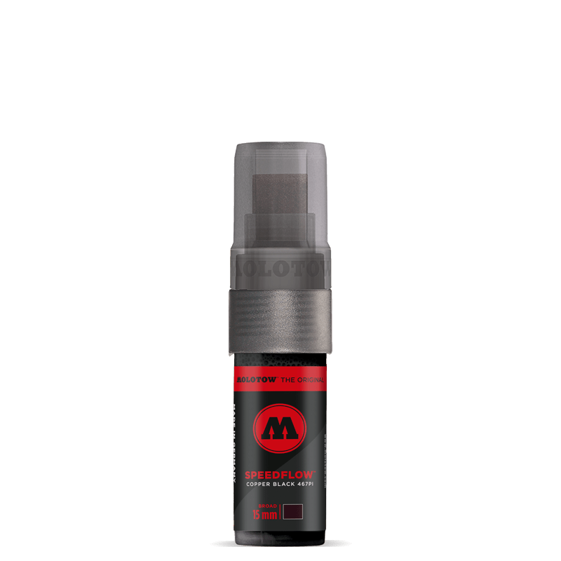 MOLOTOW SPEEDFLOW 467PI MARKER 15 MM - Image 2