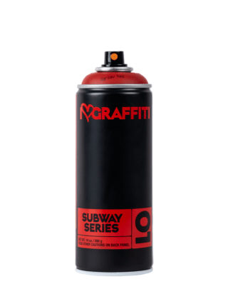Molotow I LOVE GRAFFITI Spray 400ml - Molotow