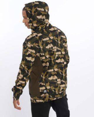 ECKO UNLTD. MEN HOODIE INGLEWOOD CAMOUFLAGE - Ecko Unltd.