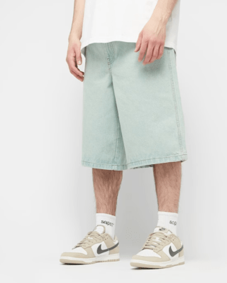 PEGADOR KOLAR JORTS SAND WASHED BLUE 4901-082-M-GR