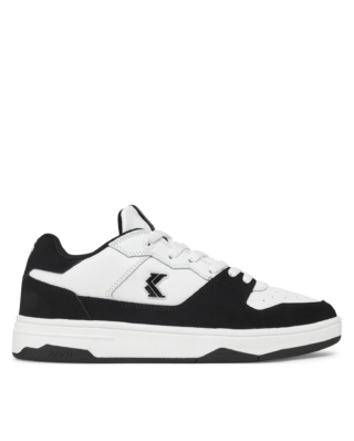 KARL KANI SHOES 89 2K WHITE/BLACK KKFWM000421
