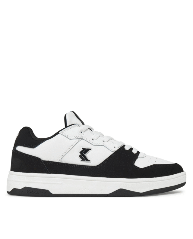 KARL KANI SHOES 89 2K WHITE/BLACK KKFWM000421