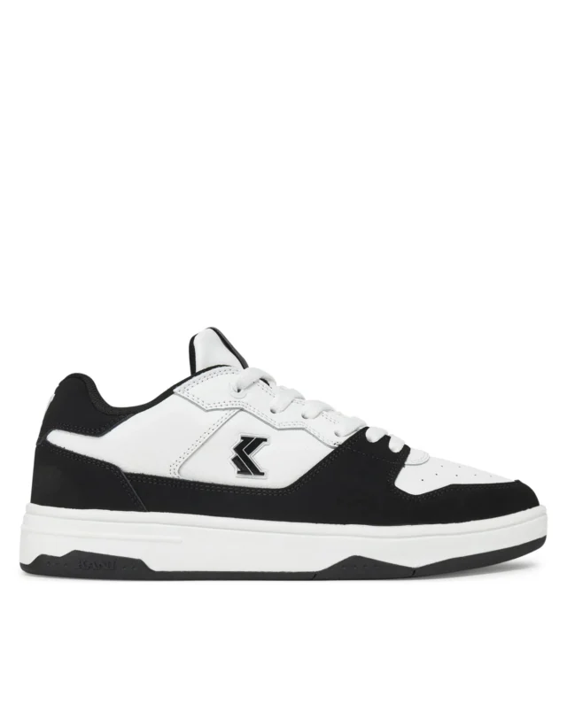 KARL KANI SHOES 89 2K WHITE/BLACK KKFWM000421