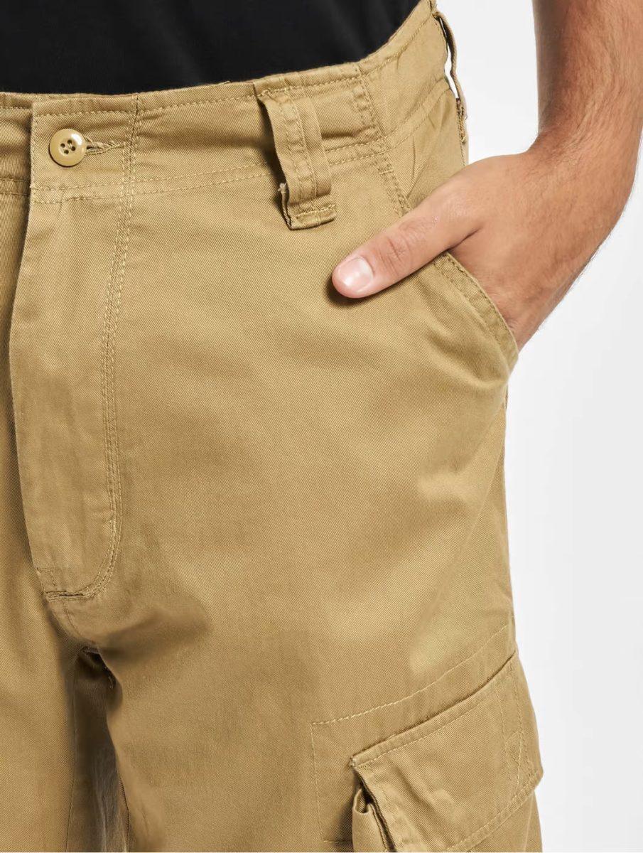 BRANDIT SHORT URBAN LEGEND BEIGE 2012.3 - Image 6
