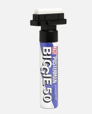 Zig Posterman Marker Biggie 50mm