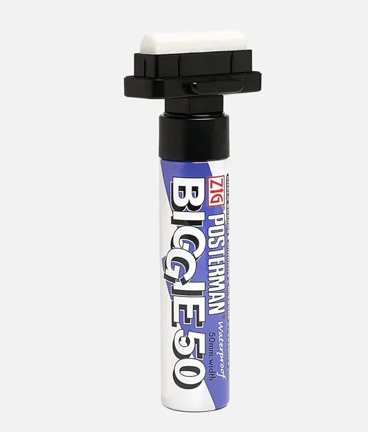 Zig Posterman Marker Biggie 50mm
