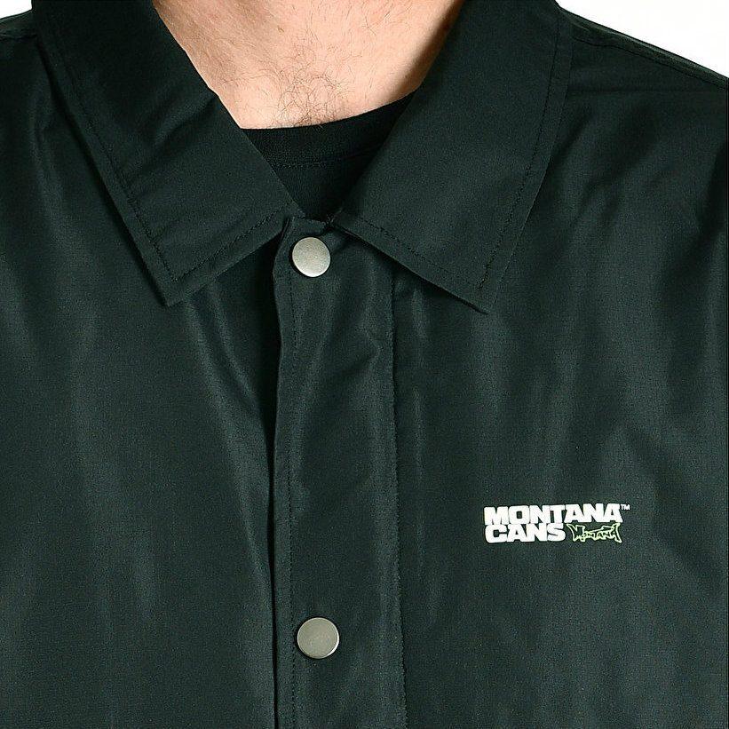 MONTANA COACH JACKET BLACK - Image 5