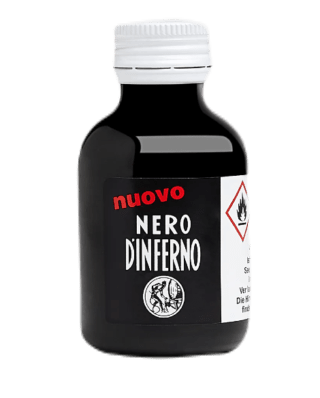 NERO D'INFERNO NUOVO 50 ML BLACK