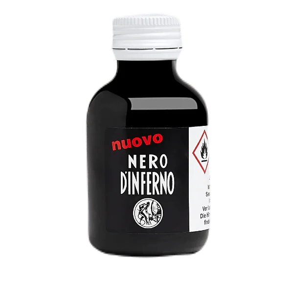 NERO D'INFERNO NUOVO 50 ML BLACK