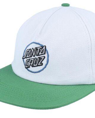 Santa Cruz Breaker Opus Cap Light Grey SCA-CAP-0461