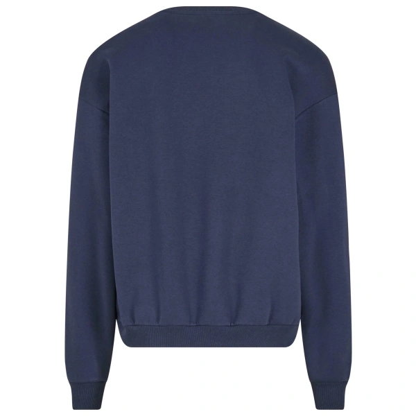 KARL KANI VARSITY PRINT OS CREWNECK BLUE KM253-005-1 - Image 6