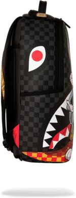 SPRAYGROUND LOONEY CARROT STASH BACKPACK B9177 46 x 15 x 29 cm - Image 2