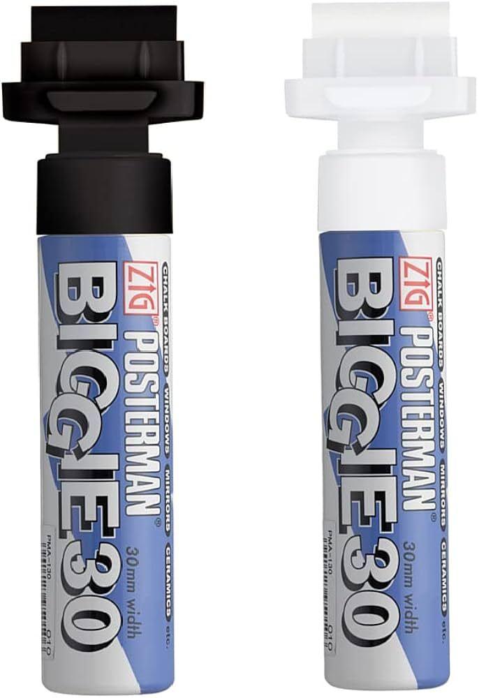 Zig Posterman Marker Biggie 30mm - Image 3