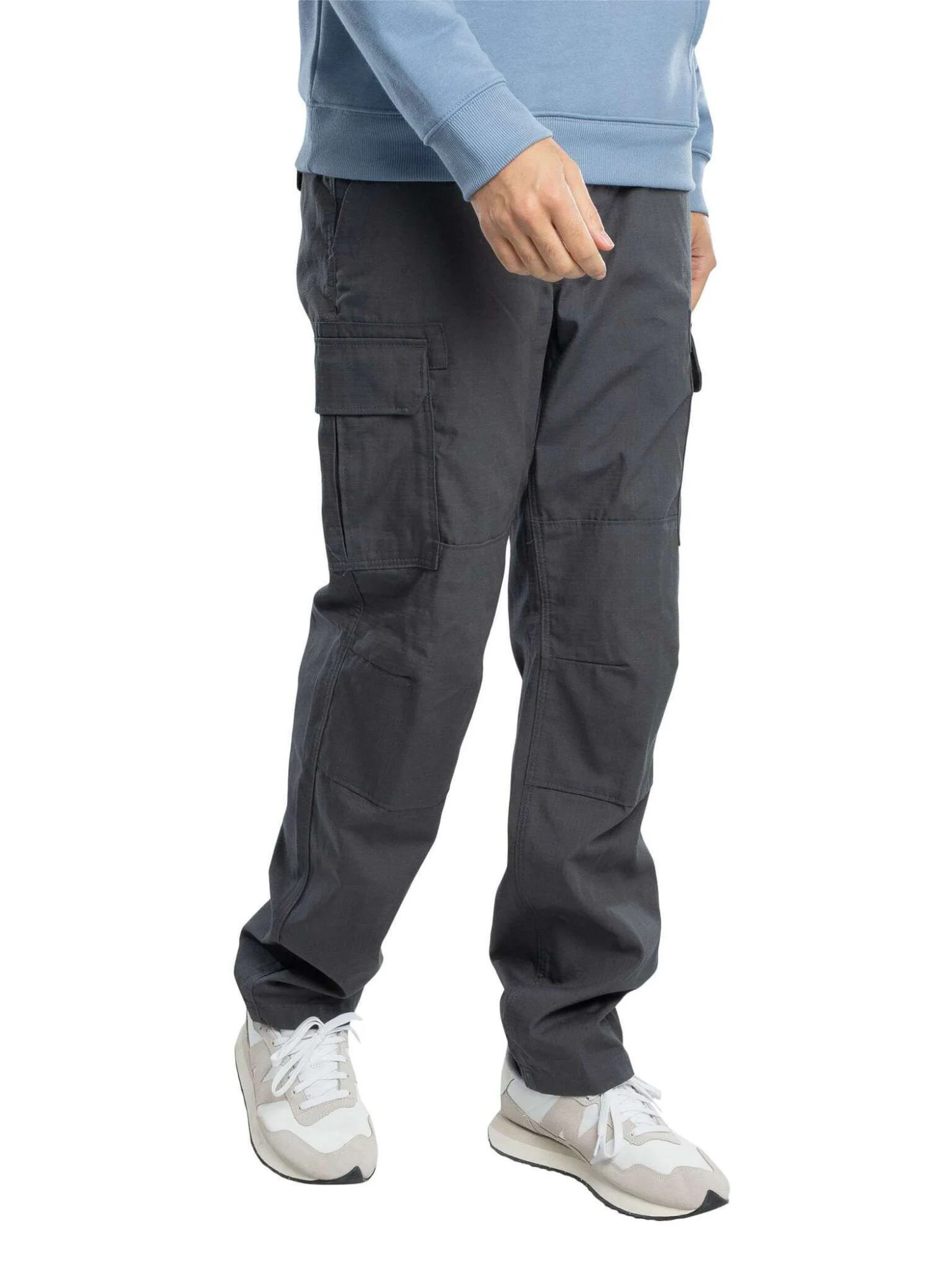 DICKIES MILLERVILLE CHARCOAL GREY DK0A4XDUCH01 - Image 10