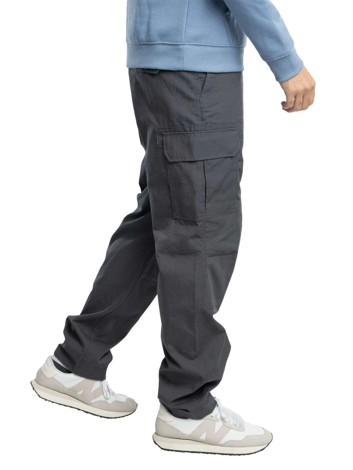 DICKIES MILLERVILLE CHARCOAL GREY DK0A4XDUCH01 - DICKIES