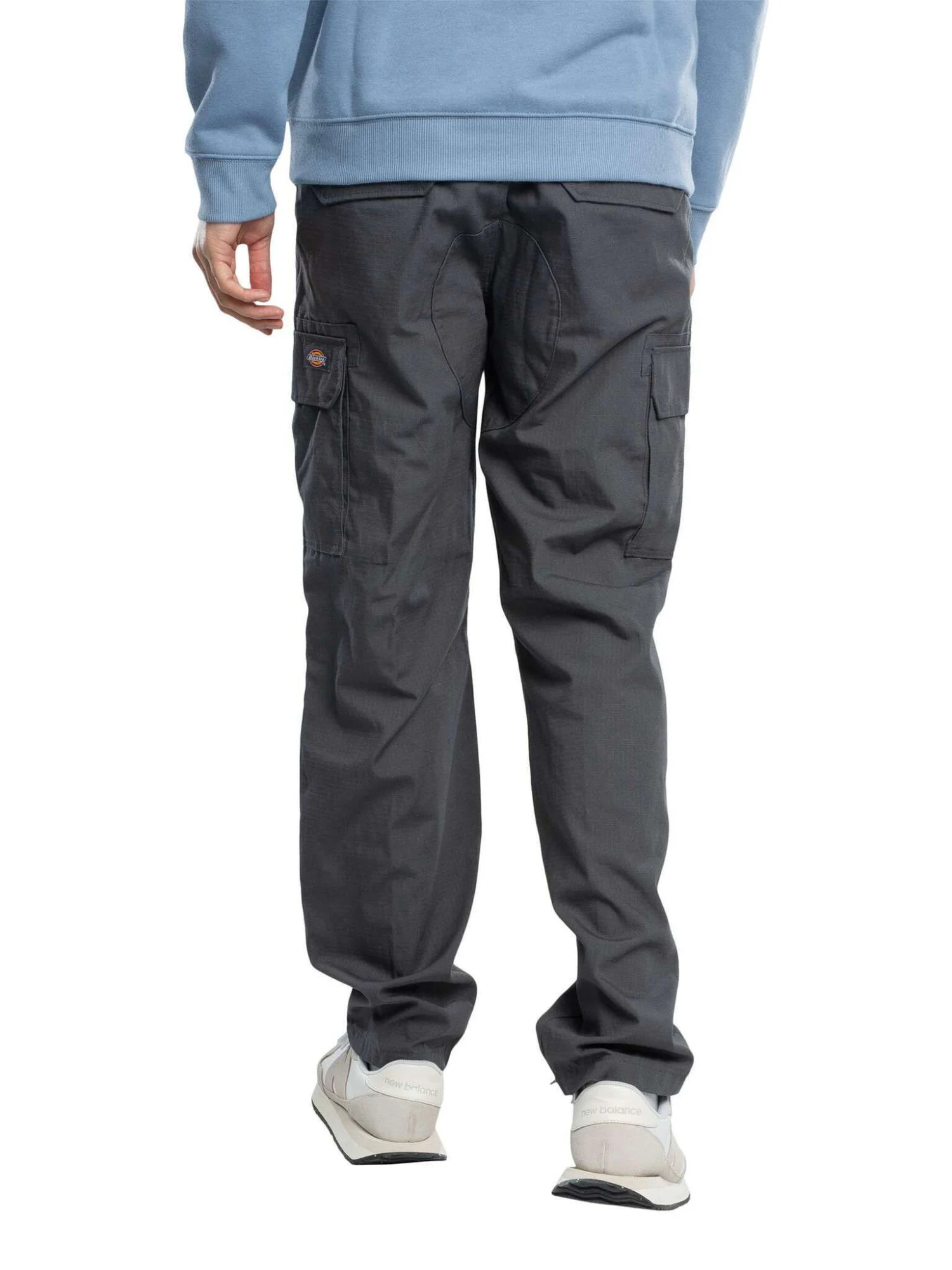 DICKIES MILLERVILLE CHARCOAL GREY DK0A4XDUCH01 - Image 11