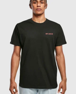 Upscale Studios Nobody Praying Tee Black MT3617