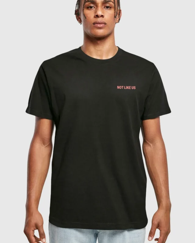 Upscale Studios Nobody Praying Tee Black MT3617