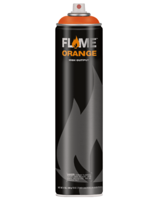 MOLOTOW FLAME ORANGE 600 ML - Flame