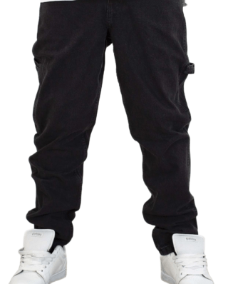 KARL KANI KK RETRO TAPERED WORKWEAR DENIM VINTAGE KMI-PL043-001-03 - KARL KANI