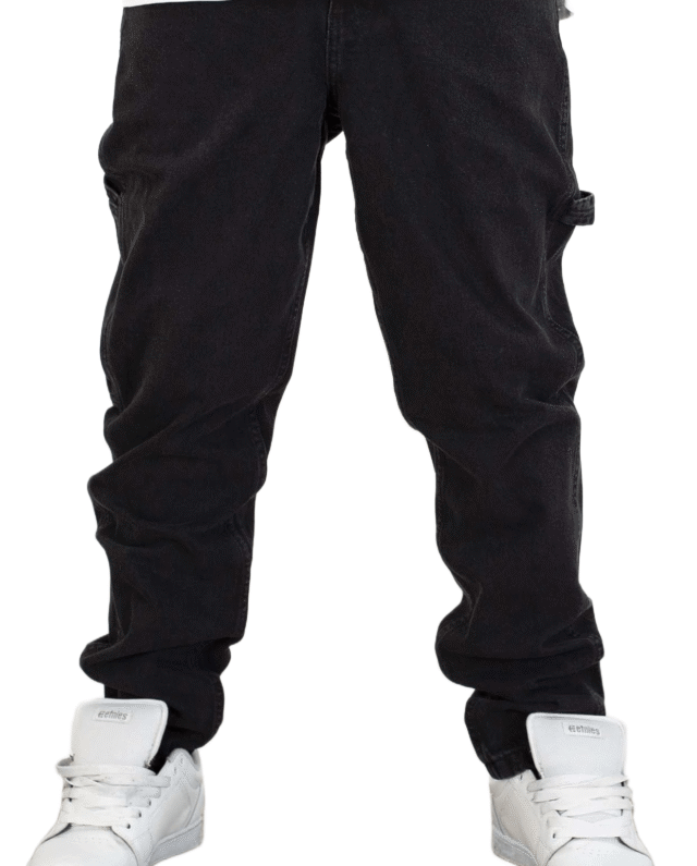KARL KANI KK RETRO TAPERED WORKWEAR DENIM VINTAGE KMI-PL043-001-03 - KARL KANI