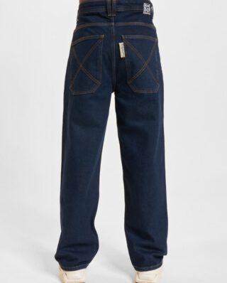 Homeboy X-tra Baggy Denim Indigo 01PA0381-80 - HOMEBOY