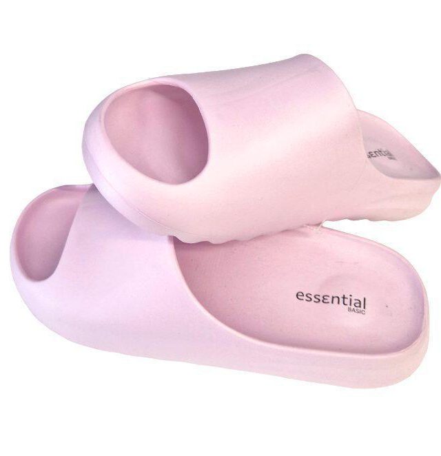 Essential Eva Slippers E278 Woman Powder E278-Z-000-SUM-ESS - Essential