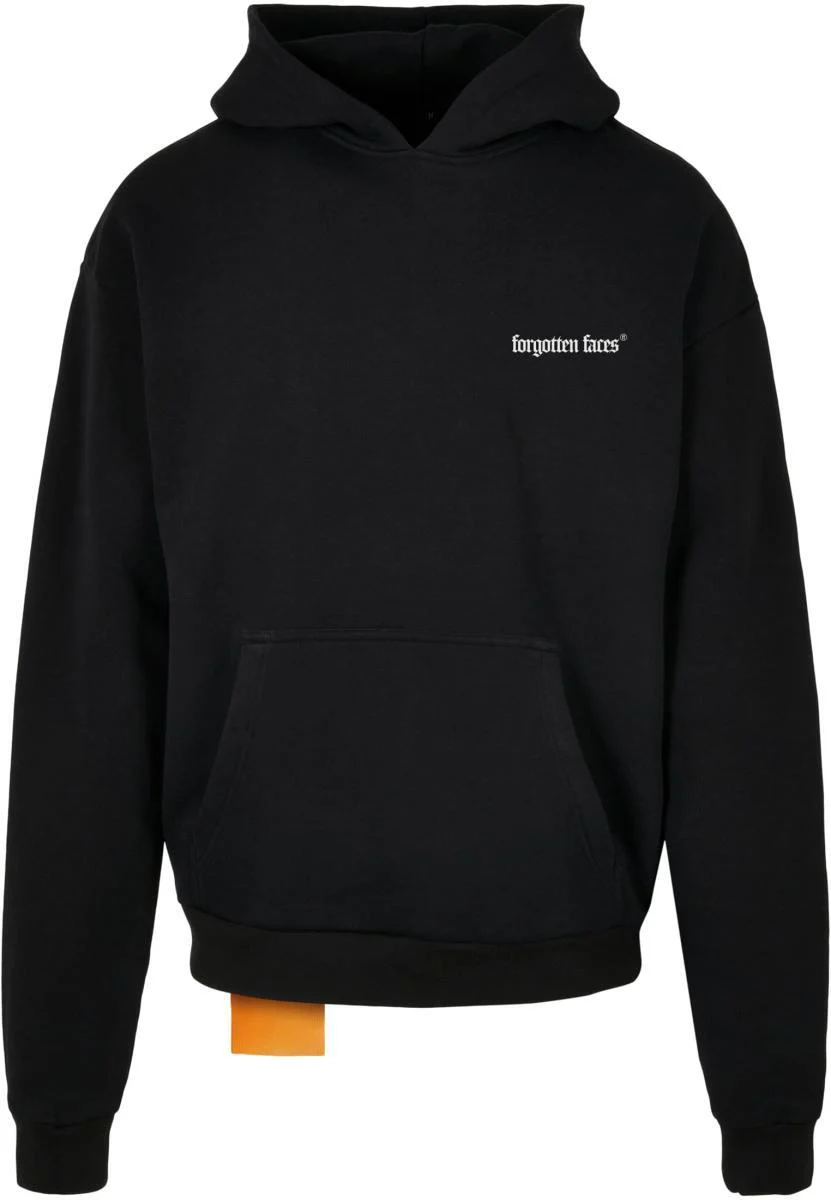 Forgotten Faces The Mask Ultra Heavy Cotton Box Hoody black FOF0024-00007 - Image 5