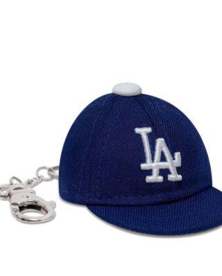 NEW ERA MLB MINI Cap Keychain Los Dodgers Otc 60509159