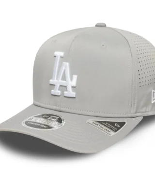 New EraLA Dodgers MLB Perforated 9SEVENTY Stretch Snap Adjustable Cap 60691049