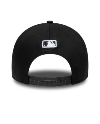 New Era Black New York Yankees MLB 9FORTY M-Crown Adjustable Cap 60691059 - NEW ERA