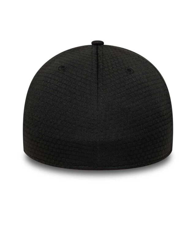 New Era New York Yankees MLB Stretch Mesh Black 39THIRTY Stretch-Fit Cap 60691123 - NEW ERA