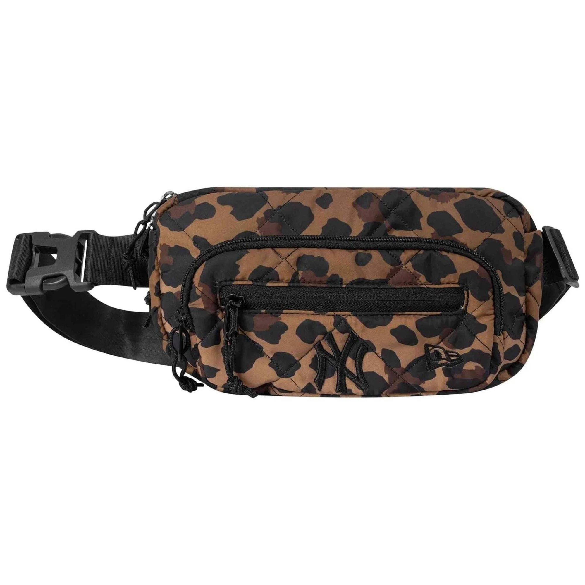 New Era MLB New York Yankees Mini Waistbag Pink 60137351 - NEW ERA