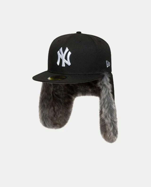 New Era 59FIFTY MLB New York Yankees Dogear World Series Black 60758931 - NEW ERA