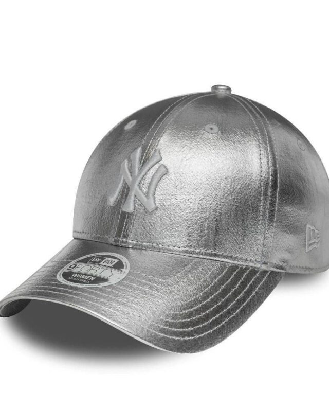 New Era New York Yankees Womens MLB 9FORTY Adjustable Cap 60758957