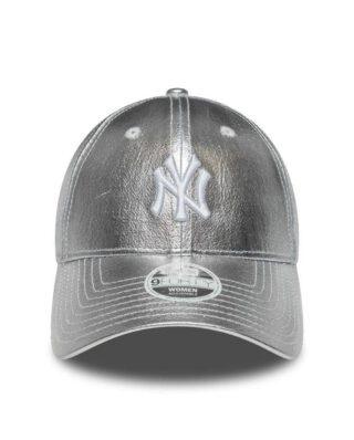 New Era New York Yankees Womens MLB 9FORTY Adjustable Cap 60758957 - NEW ERA