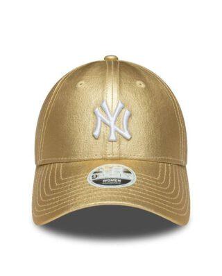 New Era New York Yankees Womens MLB 9FORTY Adjustable Cap 60758958 - NEW ERA