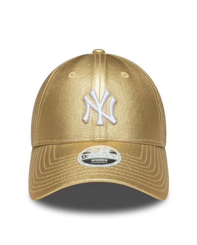 New Era New York Yankees Womens MLB 9FORTY Adjustable Cap 60758958 - NEW ERA