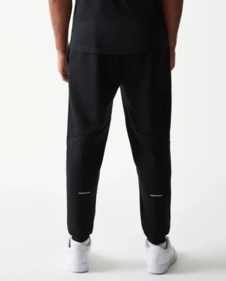 New Era New York Yankees MLB Black Joggers 60771656 - NEW ERA