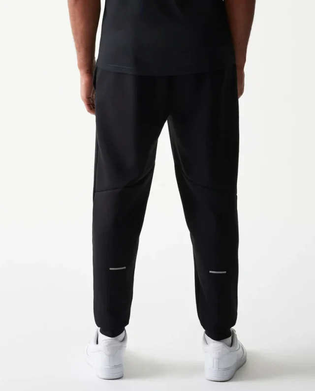 New Era New York Yankees MLB Black Joggers 60771656 - NEW ERA
