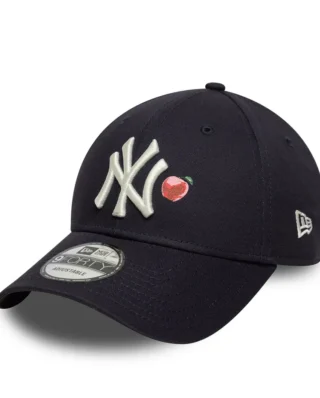 NEW ERA New York Yankees MLB Fruit Icon Navy 9FORTY Cap 60771818 - NEW ERA