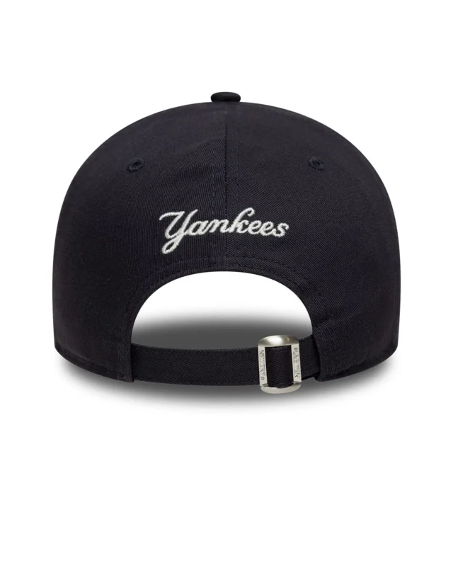 60771818_3 NEW ERA New York Yankees MLB Fruit Icon Navy 9FORTY Cap 60771818 - NEW ERA