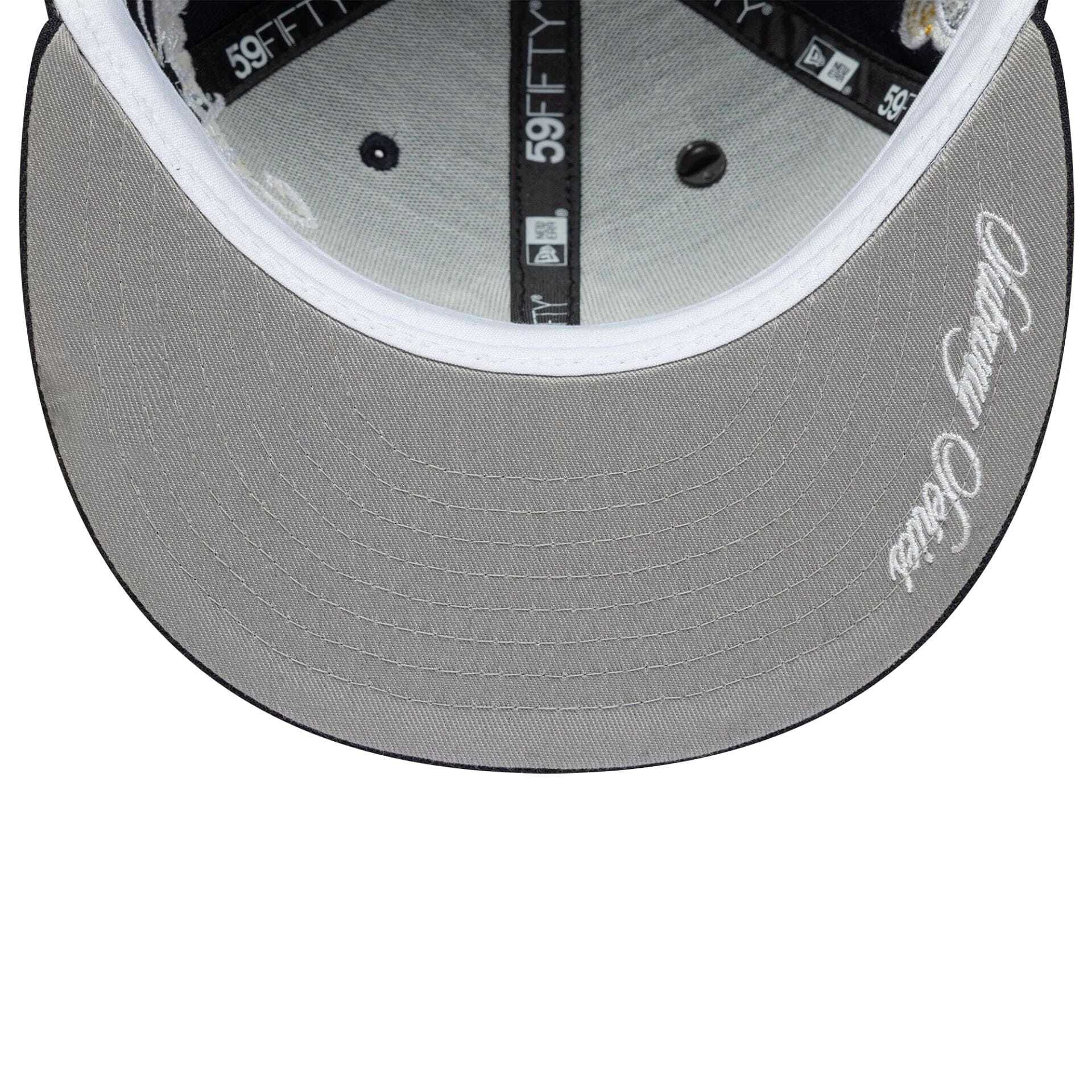New Era New New York Yankees MLB Subway Series Navy 59FIFTY Fitted Cap 60771856 - Image 6