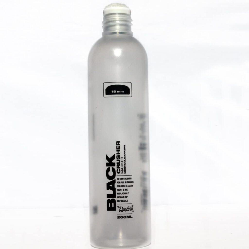 MONTANA CANS EMPTY MARKER CRUSHER 200ML 18MM