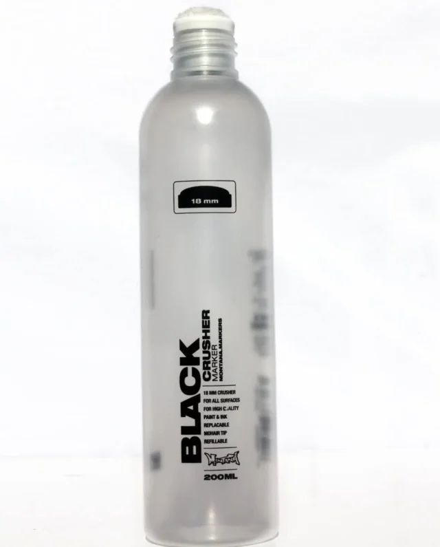 MONTANA CANS EMPTY MARKER CRUSHER 200ML 18MM