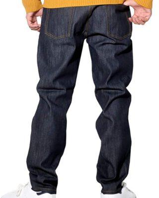 OBEY NEW THREAT DENIM II RAW INDIGO - Obey