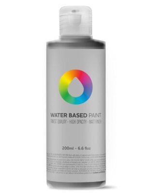 MTN WATERBASED REFILL 200 ML BLACK