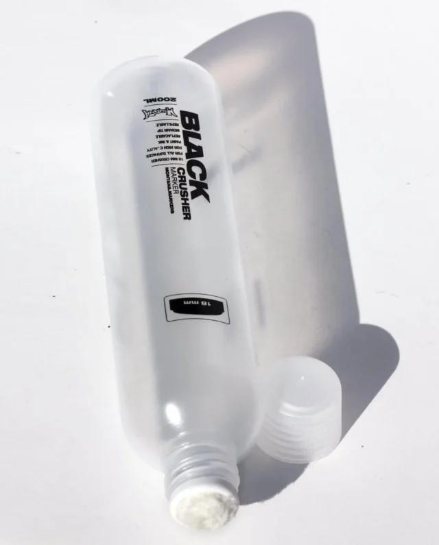 MONTANA CANS EMPTY MARKER CRUSHER 200ML 18MM - Montana