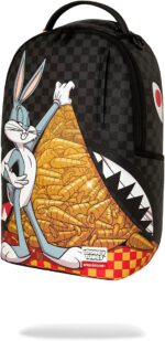 SPRAYGROUND LOONEY CARROT STASH BACKPACK B9177 46 x 15 x 29 cm - Image 5