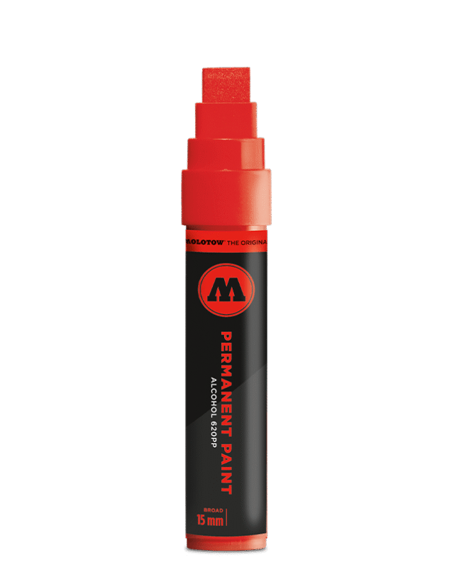 MOLOTOW 620PP MARKER 15 MM - Molotow